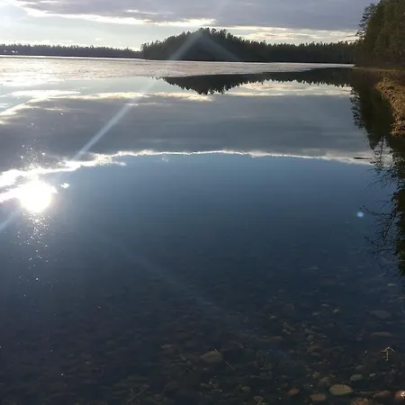 Aurora Hotel Oivanki